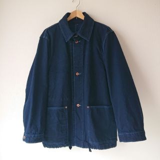 ogi様専用【yokosakamoto】DENIM WORK JACKET(Gジャン/デニムジャケット)