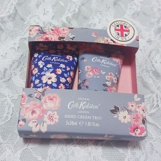 キャスキッドソン(Cath Kidston)のキャスキッドソン♡ハンドクリーム(ハンドクリーム)