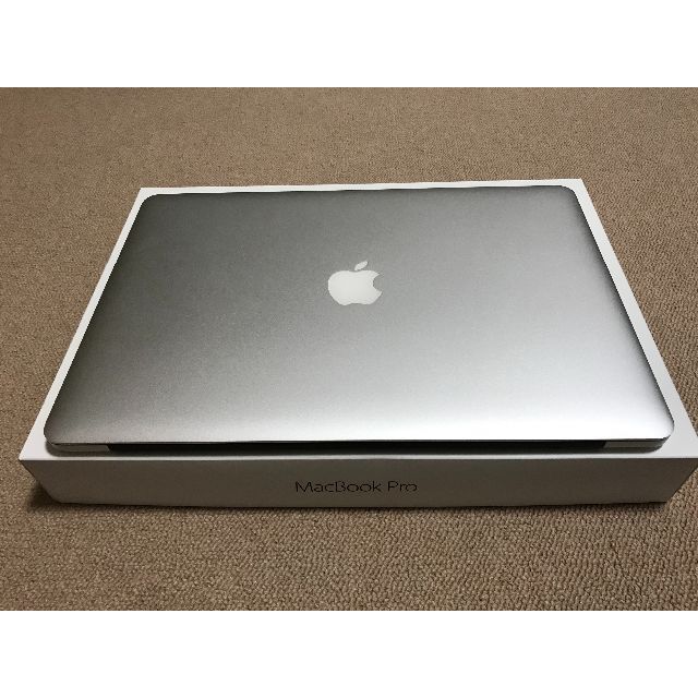 MacBook Pro 15-inch, 2015 2