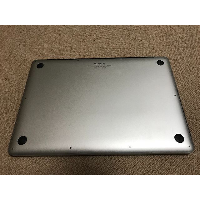 MacBook Pro 15-inch, 2015 3