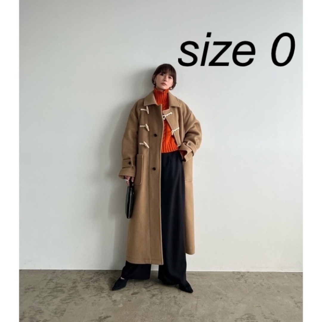 CLANE OVER MAXI DUFFLE COAT 最大15%OFFクーポン www.e-gaio.com.br