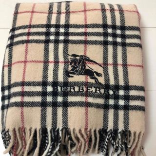 バーバリー(BURBERRY)のBurberry バーバリー　マフラー(マフラー/ショール)