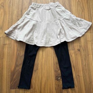 ブランシェス(Branshes)のスカッツ　120 ブランシェス　美品(パンツ/スパッツ)