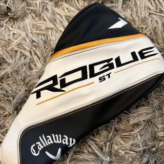 キャロウェイ(Callaway)のゴルフ　ドライバーヘッドカバー　キャロウェイ　ROGUE Callaway(その他)