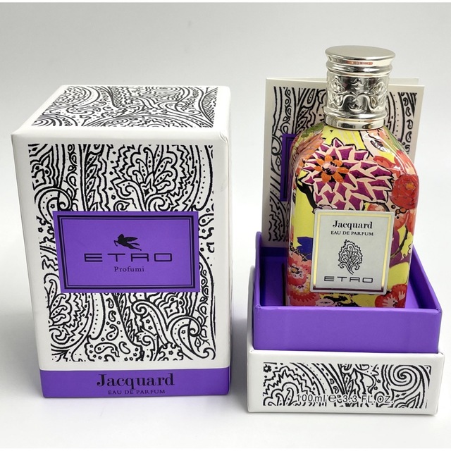 ETRO(エトロ)のETRO エトロ ジャカード オーデパルファム 100ml コスメ/美容の香水(香水(女性用))の商品写真