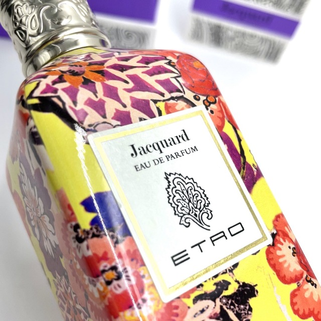 ETRO(エトロ)のETRO エトロ ジャカード オーデパルファム 100ml コスメ/美容の香水(香水(女性用))の商品写真