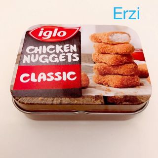 Erzi  缶入りチキンナゲット(その他)