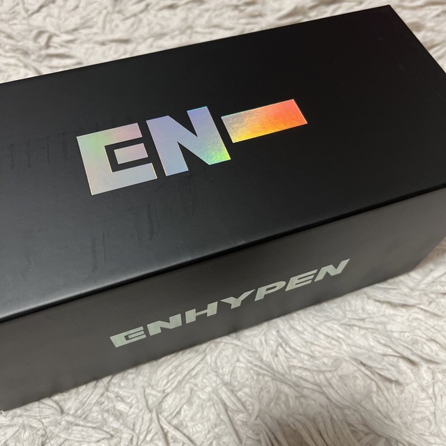 ENHYPEN エンハイフン 公式 ペンライト 新品 未使用 未開封