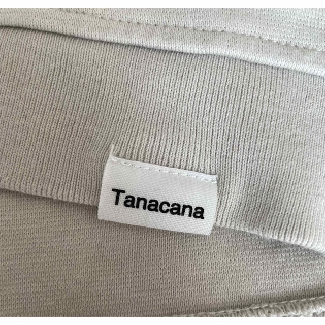 UNITED ARROWS(ユナイテッドアローズ)のtanacana sc zipフードパーカー レディースのトップス(パーカー)の商品写真