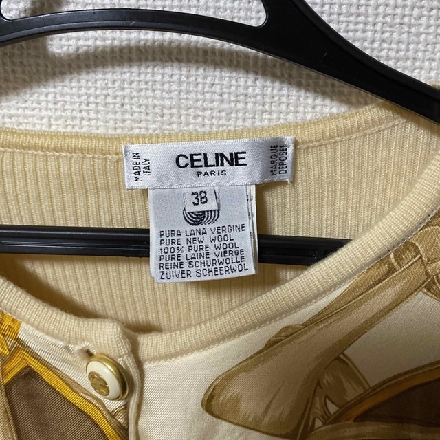 celine(セリーヌ)のセリーヌセーター レディースのトップス(ニット/セーター)の商品写真