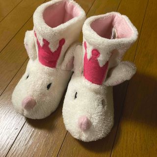 ベビーギャップ(babyGAP)のBaby GAPルームシューズ うさぎ　16.5cm(その他)