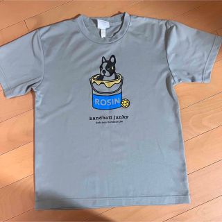 【ハンドボールジャンキー】Tシャツ(Tシャツ/カットソー(半袖/袖なし))