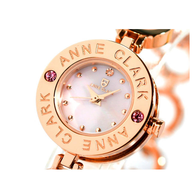【初回限定】 ANNE CLARK - 新品アンクラーク ブレスレット時計 腕時計 - www.proviasnac.gob.pe