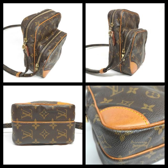 LOUIS VUITTON - ルイヴィトン(モノグラム)アマゾン LOUIS VUITTON - ルイヴィトン(モノグラム)アマゾン