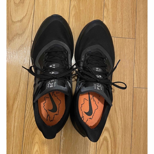 NIKE(ナイキ)のnike zoom pegasus36 trail GORE-TEX メンズの靴/シューズ(スニーカー)の商品写真