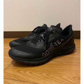 ナイキ(NIKE)のnike zoom pegasus36 trail GORE-TEX(スニーカー)