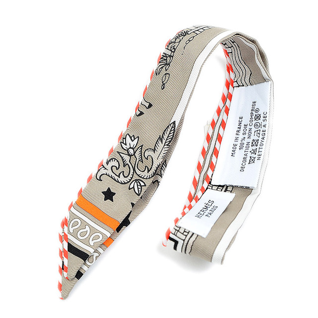 送料無料・選べる4個セット HERMES HERMES エルメス ツイリー ツイリー