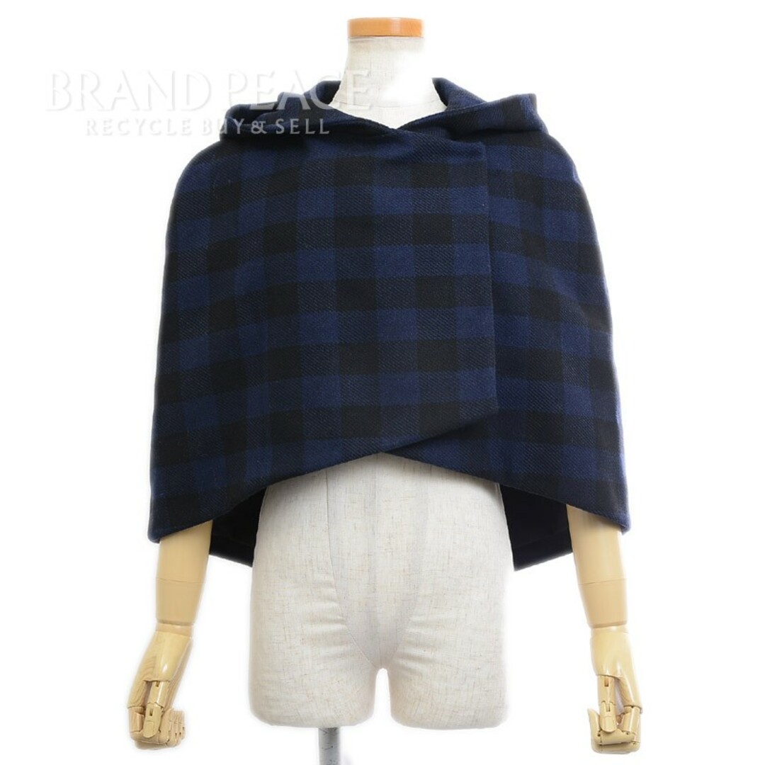 待望の再入荷! ☆新品未使用 ☆お値下げ イタリア製 チェック柄