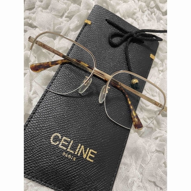 【CELINE】眼鏡/美品/最終値下げ！早い者勝ち！！