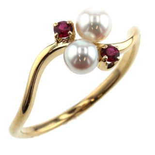 ミキモト(MIKIMOTO)のミキモト リング・指輪(リング(指輪))