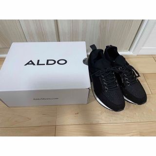 ALDO バービーコラボスニーカー