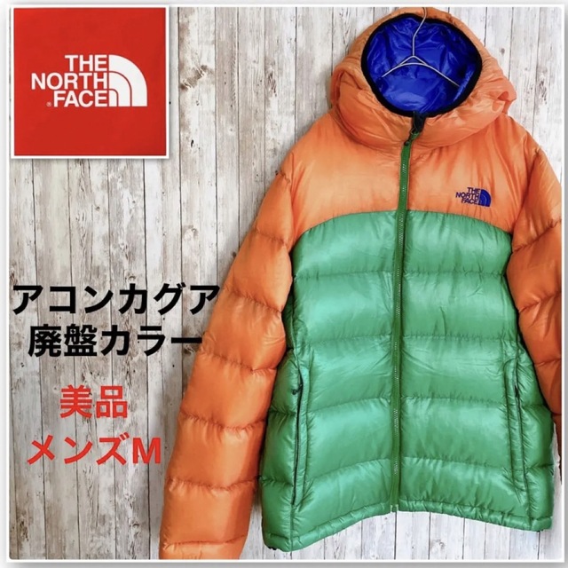 THE NORTH FACE ダウンジャケット　アコンカグアフーディー