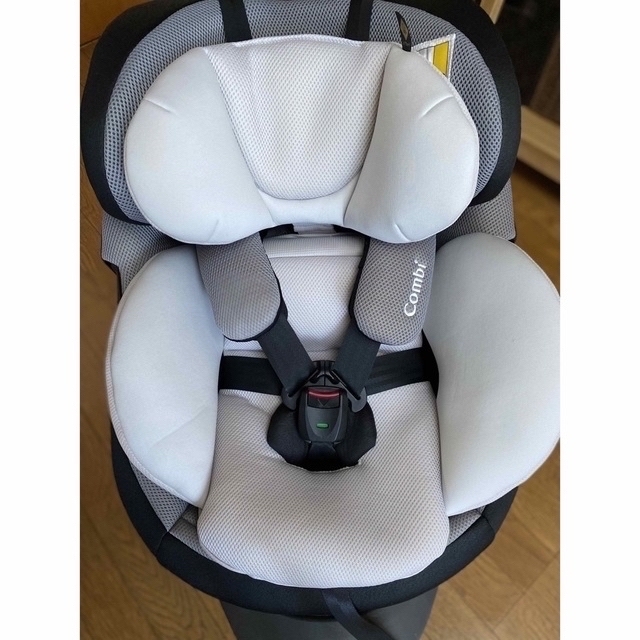 コンビ THE S Air ISOFIX エッグショック