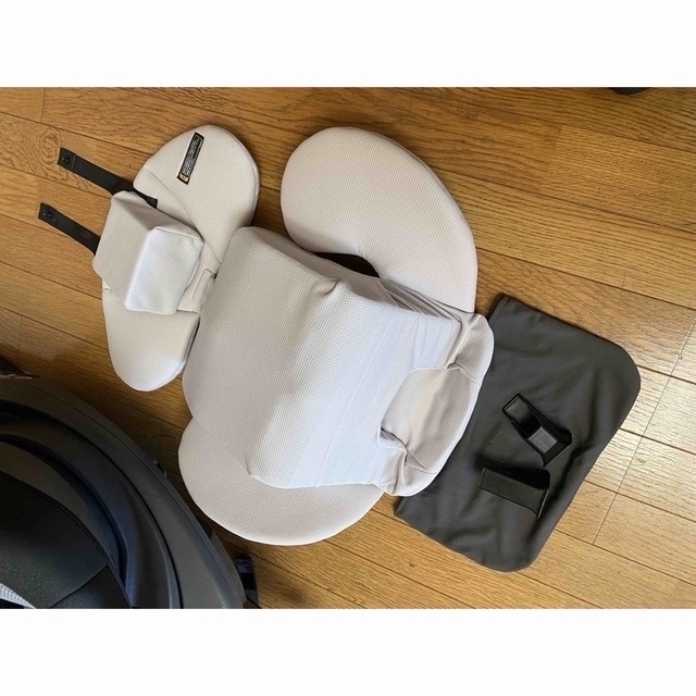 コンビ THE S Air ISOFIX エッグショック