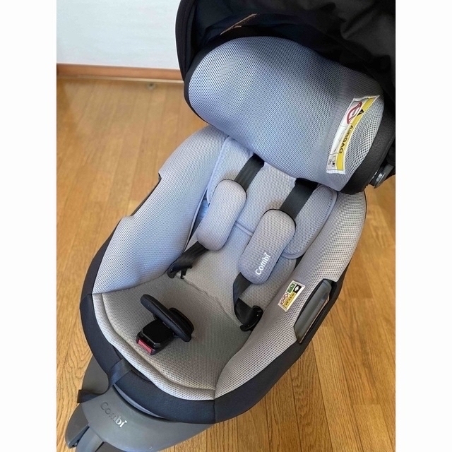 コンビ THE S Air ISOFIX エッグショック