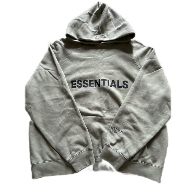 Essential(エッセンシャル)のエッシェンシャル ESSENTIAL FEAR OF GOD パーカー メンズのトップス(パーカー)の商品写真