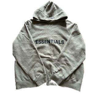 エッセンシャル(Essential)のエッシェンシャル ESSENTIAL FEAR OF GOD パーカー(パーカー)