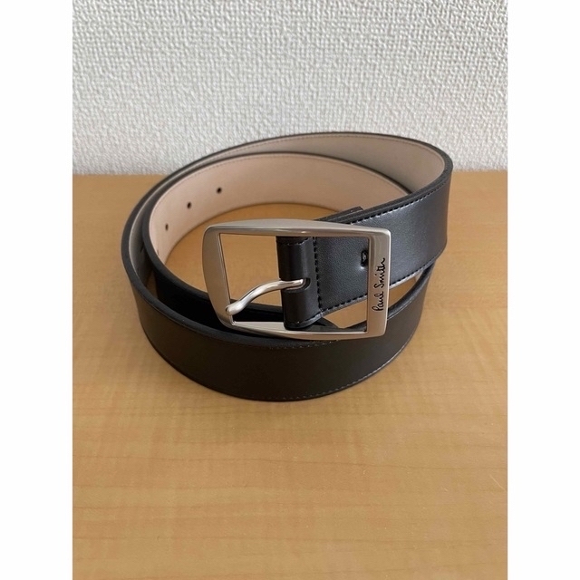 Paul Smith - 【新品未使用】ポールスミス ロゴ スクエアバックル
