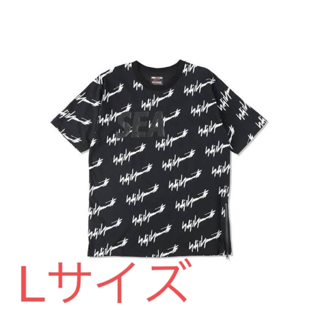 wind and sea × wildside Tシャツ （L）