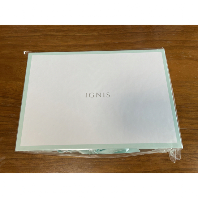 IGNIS(イグニス)の☆イグニス オリジナル ワックス サシェ☆ エンタメ/ホビーのコレクション(ノベルティグッズ)の商品写真