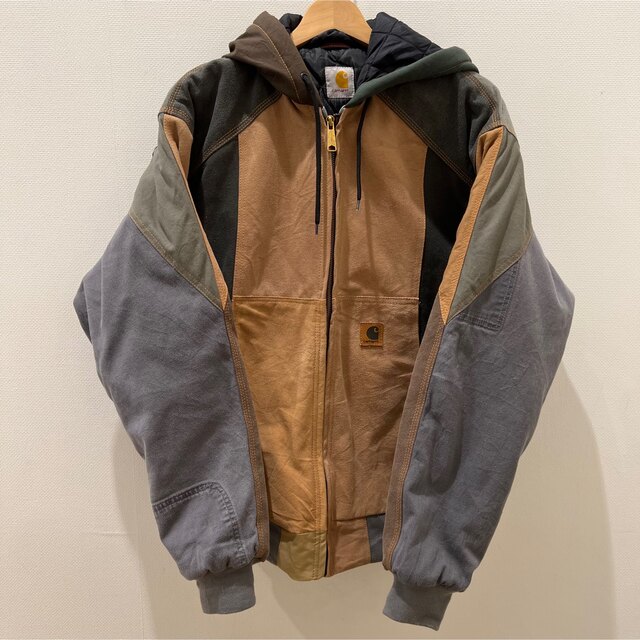 carhartt(カーハート)の【最終値下げ】カーハート Carhartt フード付きジャケット メンズのジャケット/アウター(その他)の商品写真