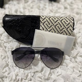 ヴェルサーチ(VERSACE)のJapan様専用✴︎【VERSACE】サングラス/美品(サングラス/メガネ)