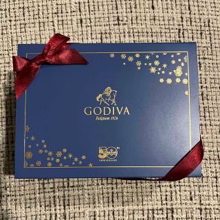 ゴディバ(GODIVA)のGODIVA 50周年　チョコレート　空箱(その他)