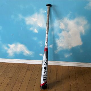 ルイスビルスラッガー(Louisville Slugger)の軟式バット　ルイスビル(バット)