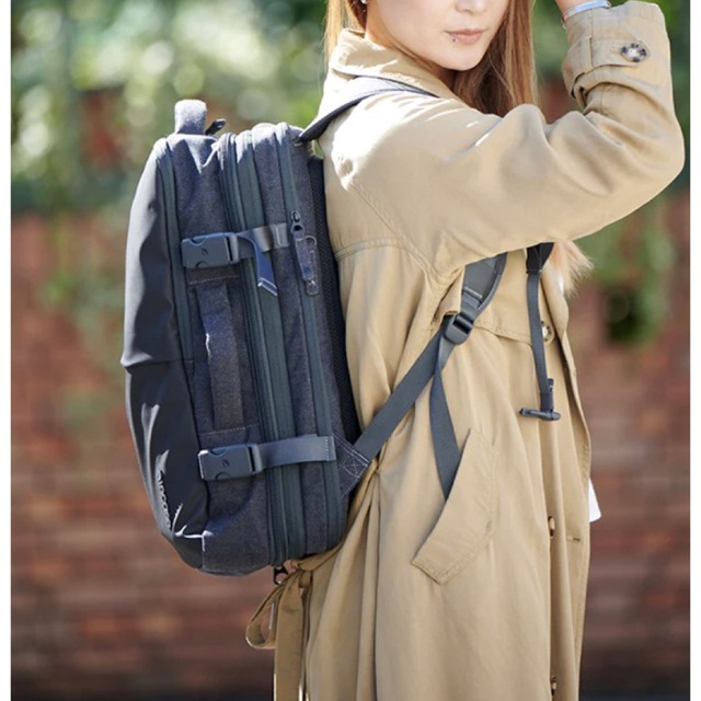 バッグ Incase EO Travel Backpack 新品未使用 黒¥34,650 13200円 お気に入りのストア MINGLECOJP