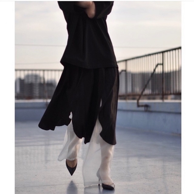 TOO INDY ORGANDY PANTS moon tree planet www.club51.mx