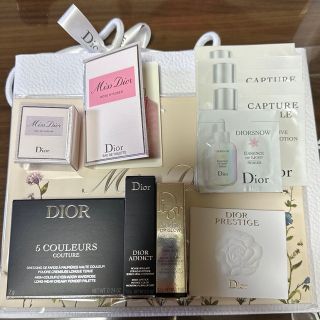 クリスチャンディオール(Christian Dior)の【即日発送】Dior 1947 アイシャドウ　リップ(アイシャドウ)