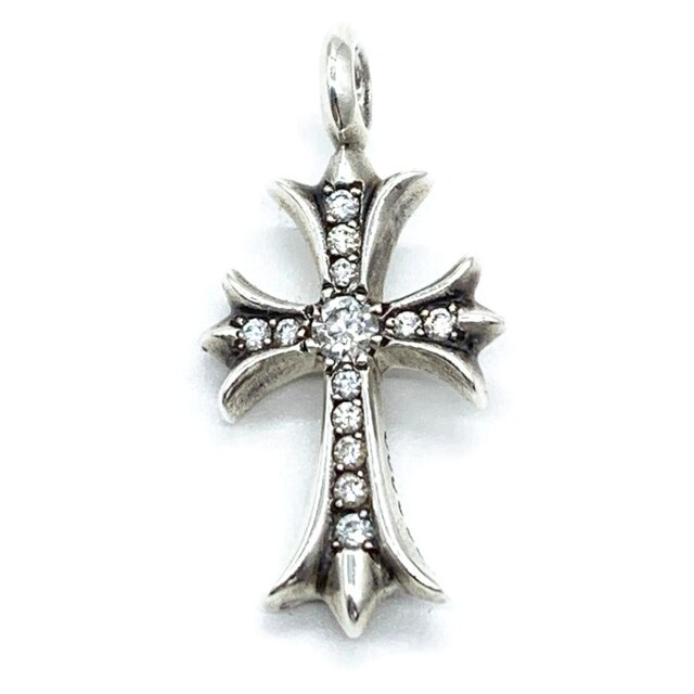 素晴らしい Chrome Hearts - クロムハーツ タイニーファットクロス