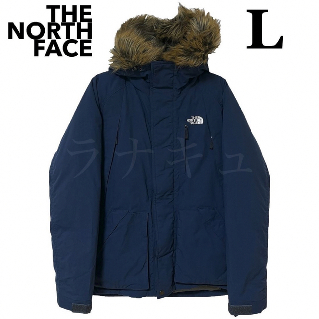 THE NORTH FACE - ノースフェイス　ND91643　L　エレバスジャケット　ダウンジャケット