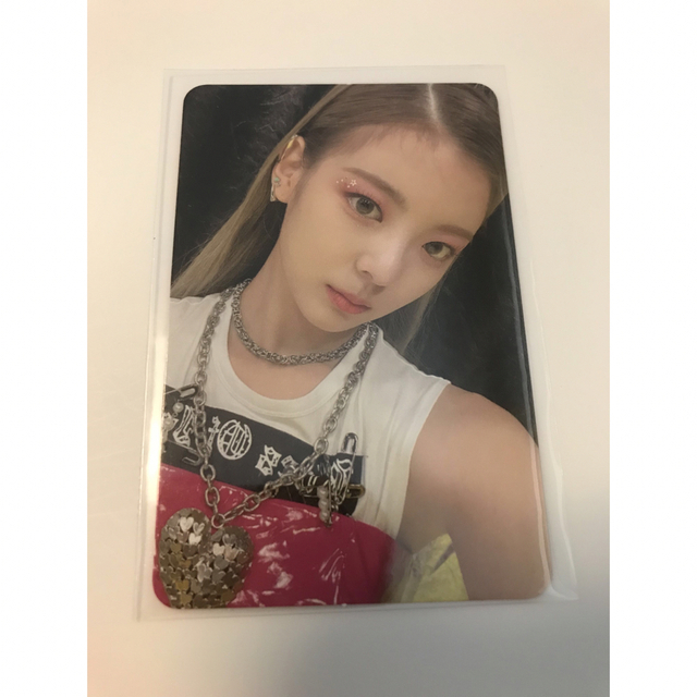 ITZY リア 特典  バラ売り◎