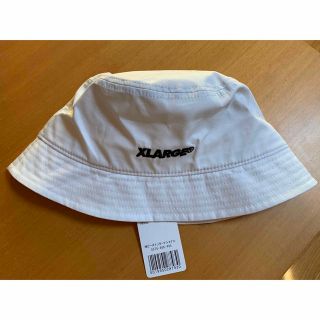 エクストララージ(XLARGE)のXLARGE エクストララージ　新品未使用　ハット　Lサイズ(ハット)