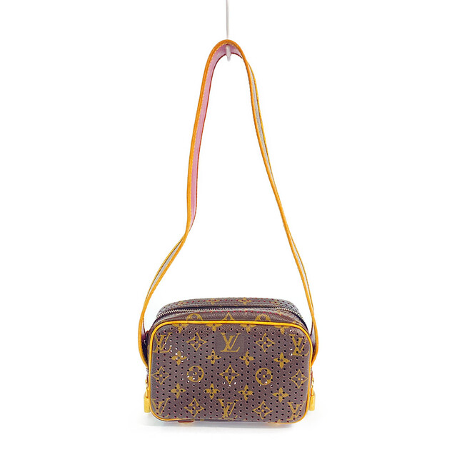 日本最級 LOUIS VUITTON - ルイヴィトン モノグラム・ペルフォ ミニ