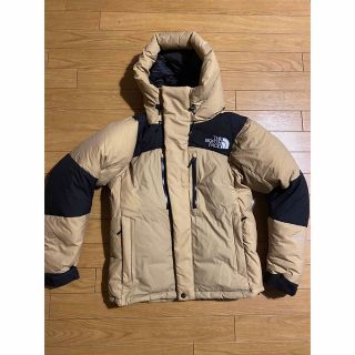 ザノースフェイス(THE NORTH FACE)の極美品 ノースフェイス バルトロライトジャケット ケルプタン サイズXS KT(ダウンジャケット)