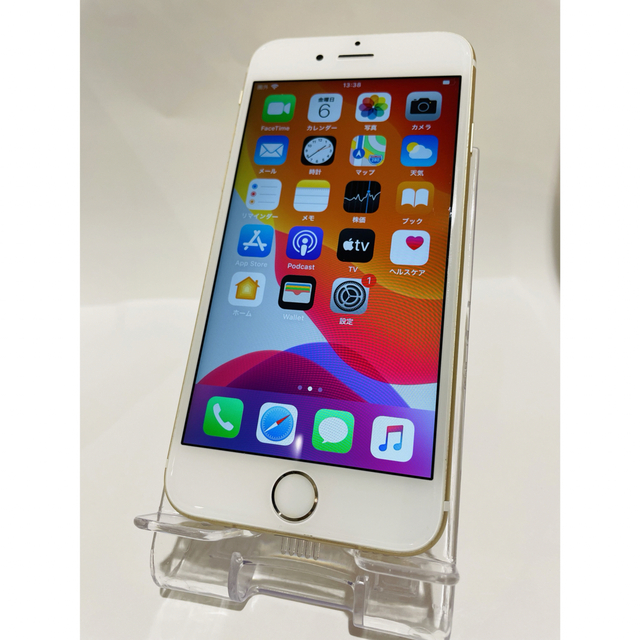 Apple  iPhone6s 16GB auSIMロック解除