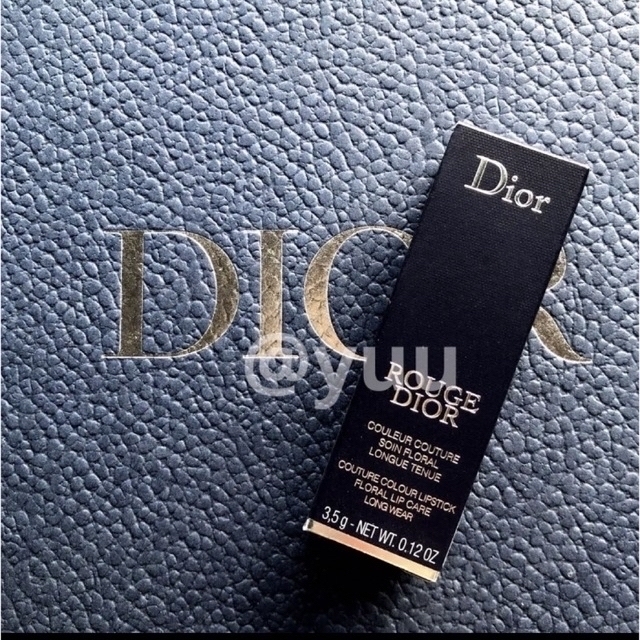 Dior(ディオール)のDior ルージュディオール 253 ミッツァエディション　レオパードケース付き コスメ/美容のベースメイク/化粧品(口紅)の商品写真