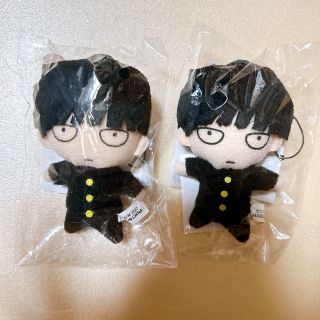 モブサイコ ぬいぐるみ 影山茂夫②(キャラクターグッズ)